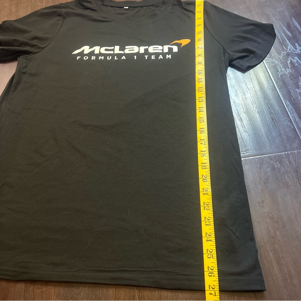 McLaren Tee Racing Team F1
Formula One Lando Norris Men Large Shirt WDC 2025 - Picture 4 of 8